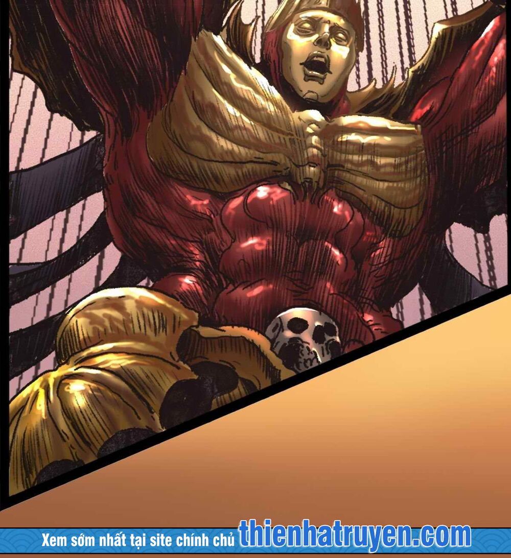 Chung Thược Huyễn Cảnh: Chapter 7