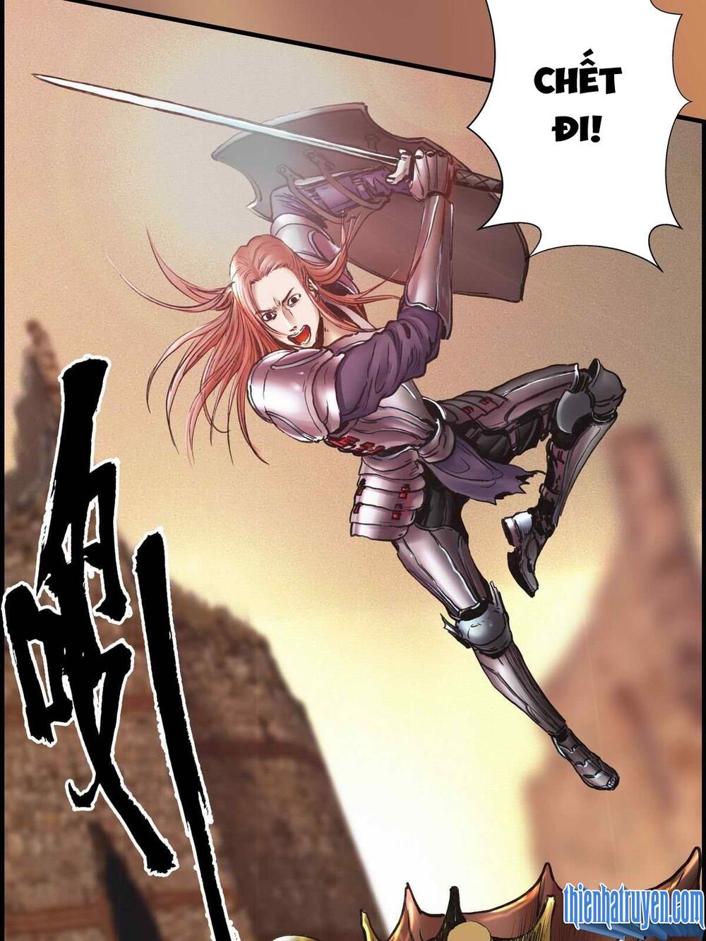 Chung Thược Huyễn Cảnh: Chapter 7