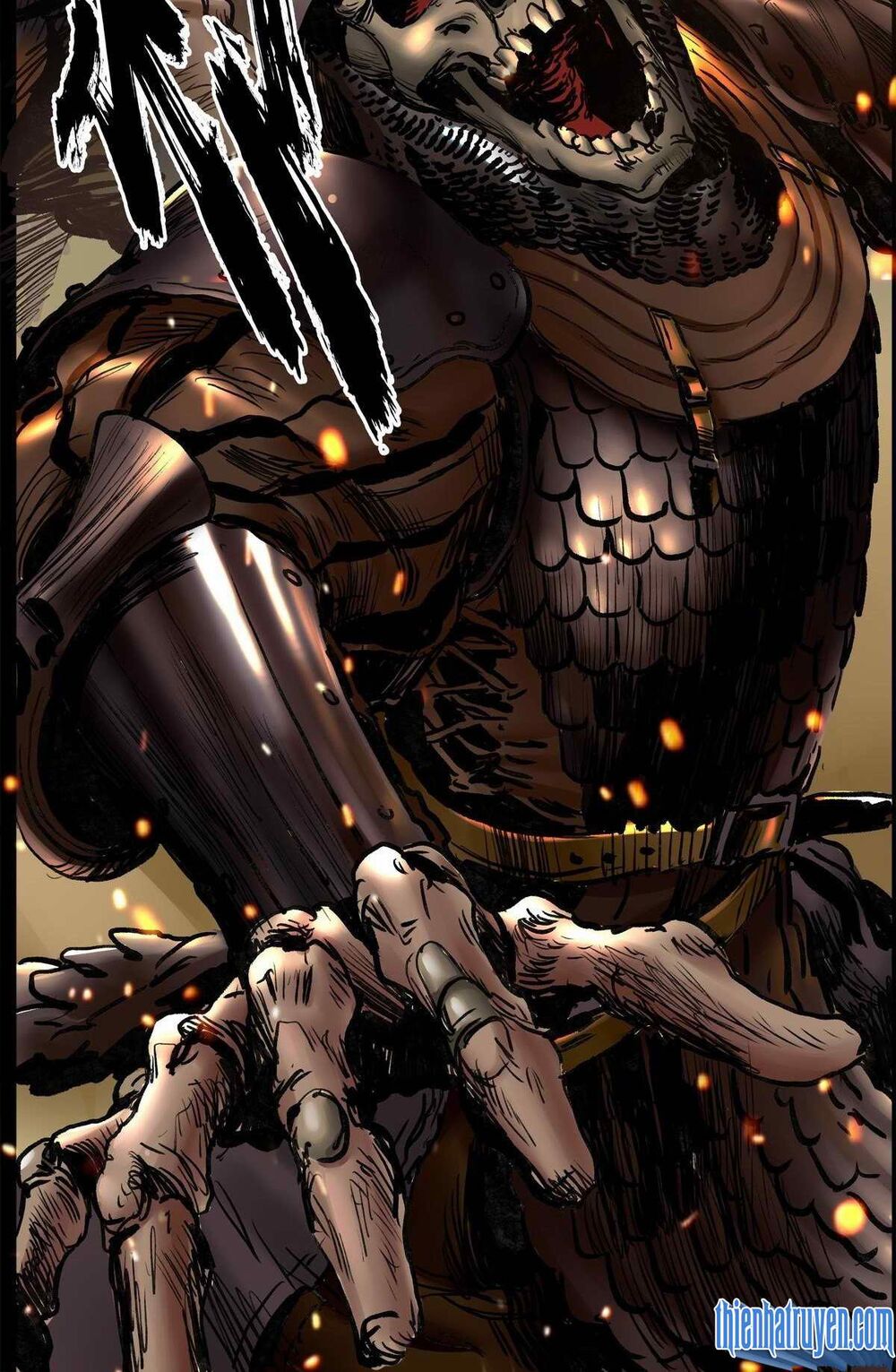 Chung Thược Huyễn Cảnh: Chapter 7