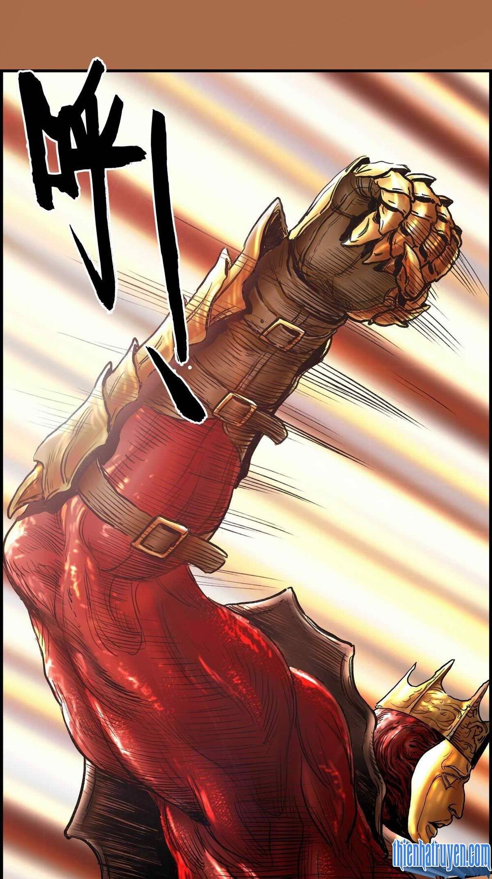 Chung Thược Huyễn Cảnh: Chapter 7