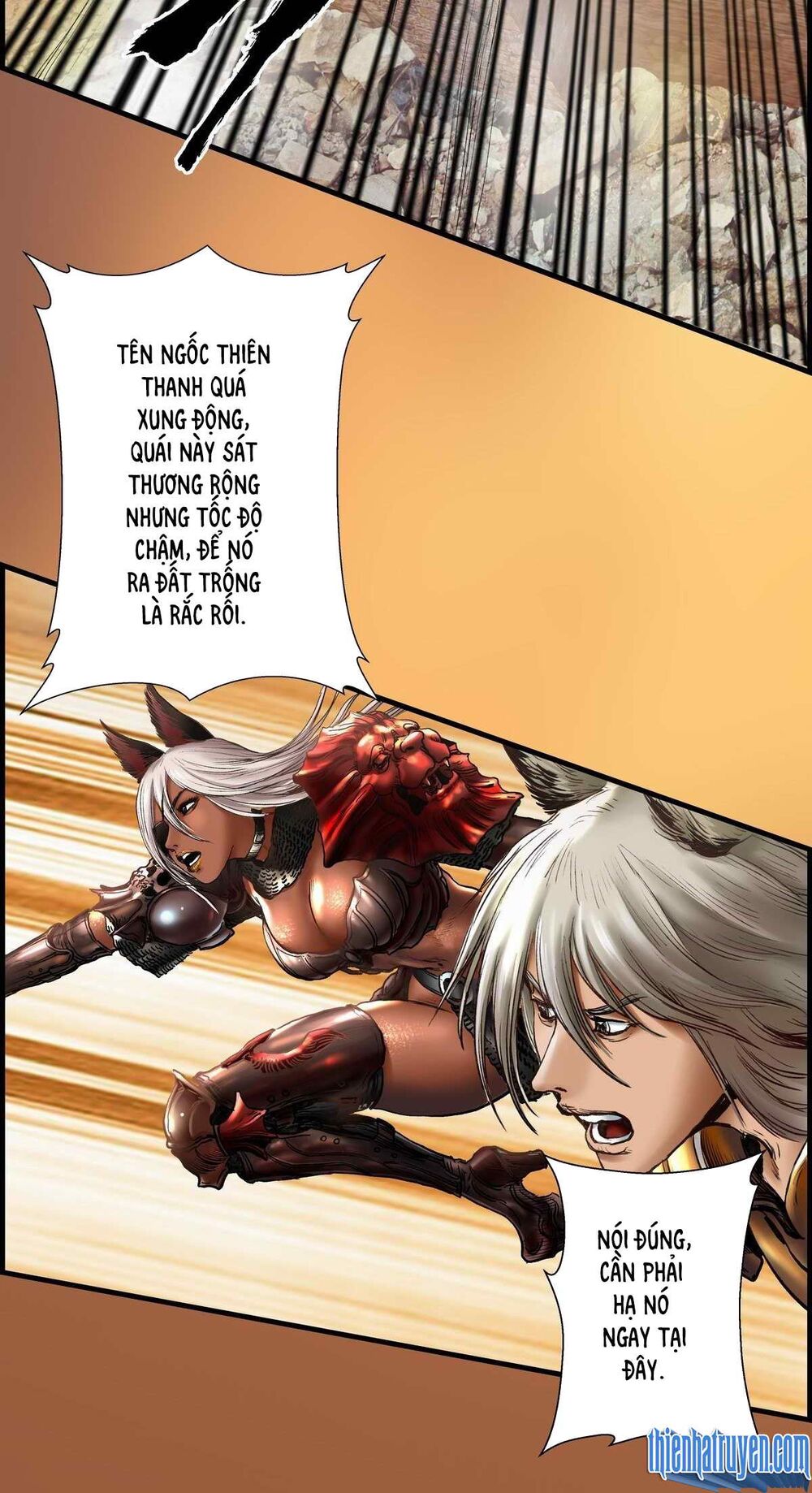 Chung Thược Huyễn Cảnh: Chapter 7