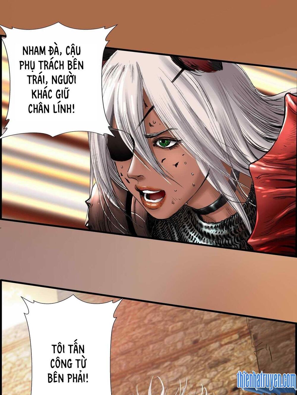 Chung Thược Huyễn Cảnh: Chapter 7
