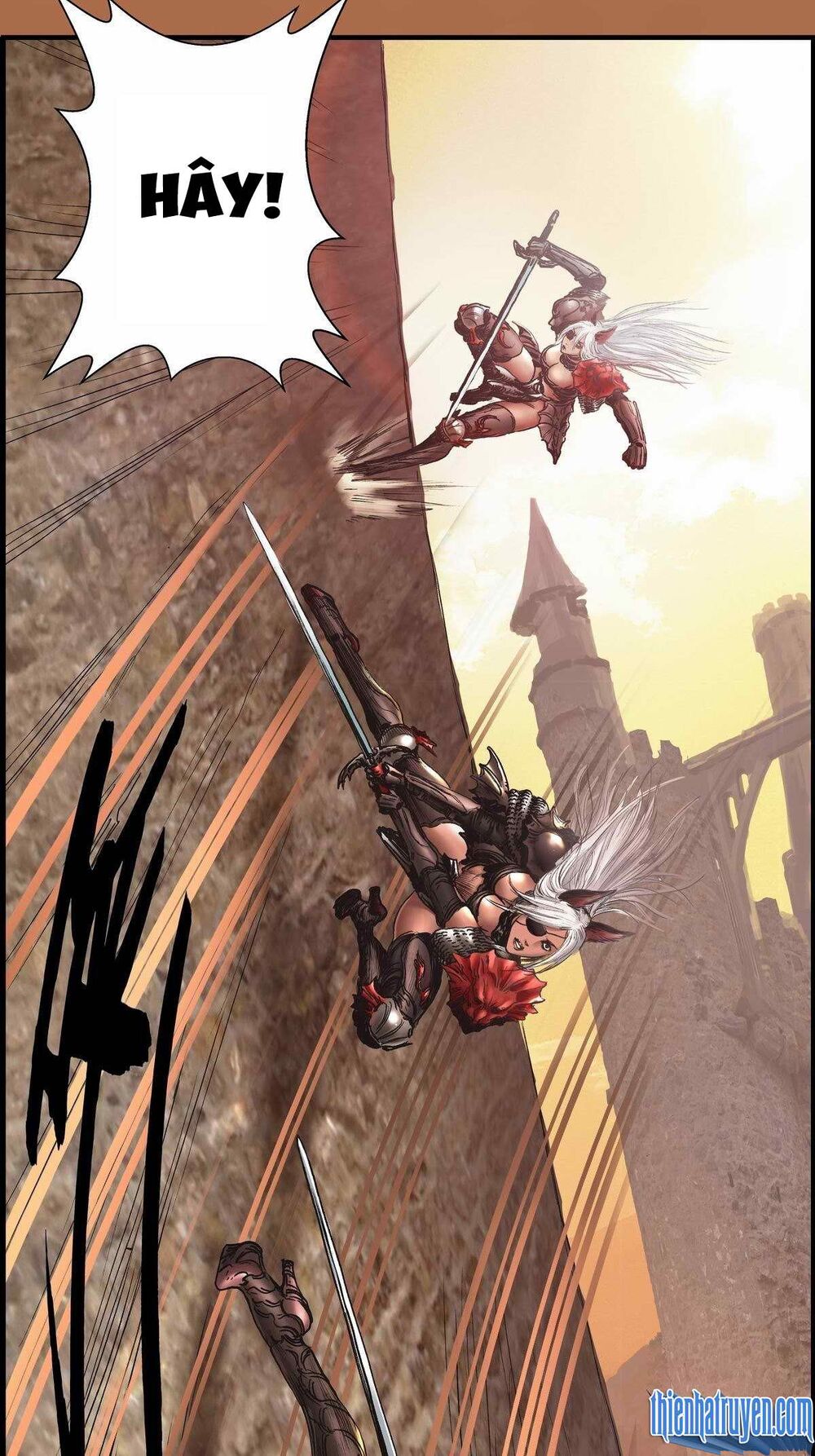 Chung Thược Huyễn Cảnh: Chapter 7