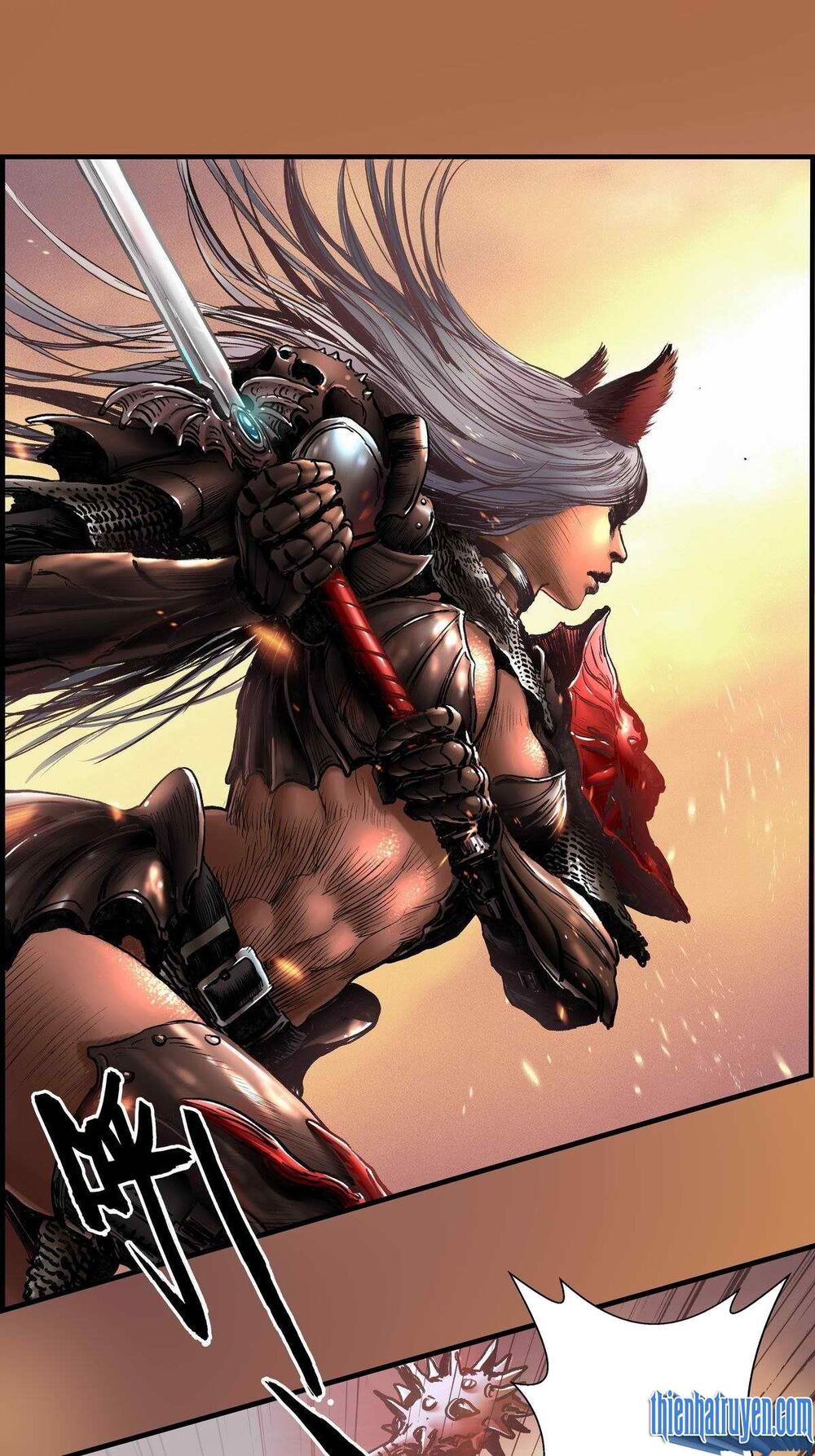 Chung Thược Huyễn Cảnh: Chapter 7