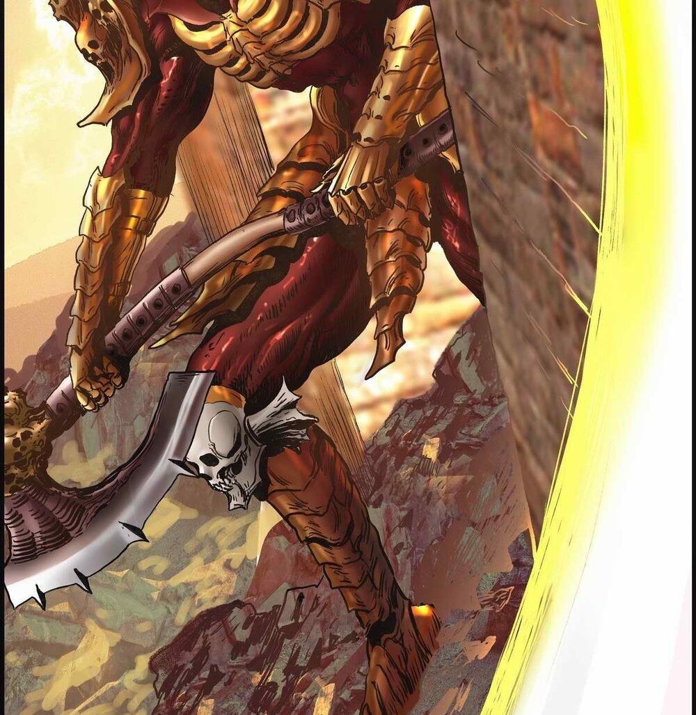Chung Thược Huyễn Cảnh: Chapter 7