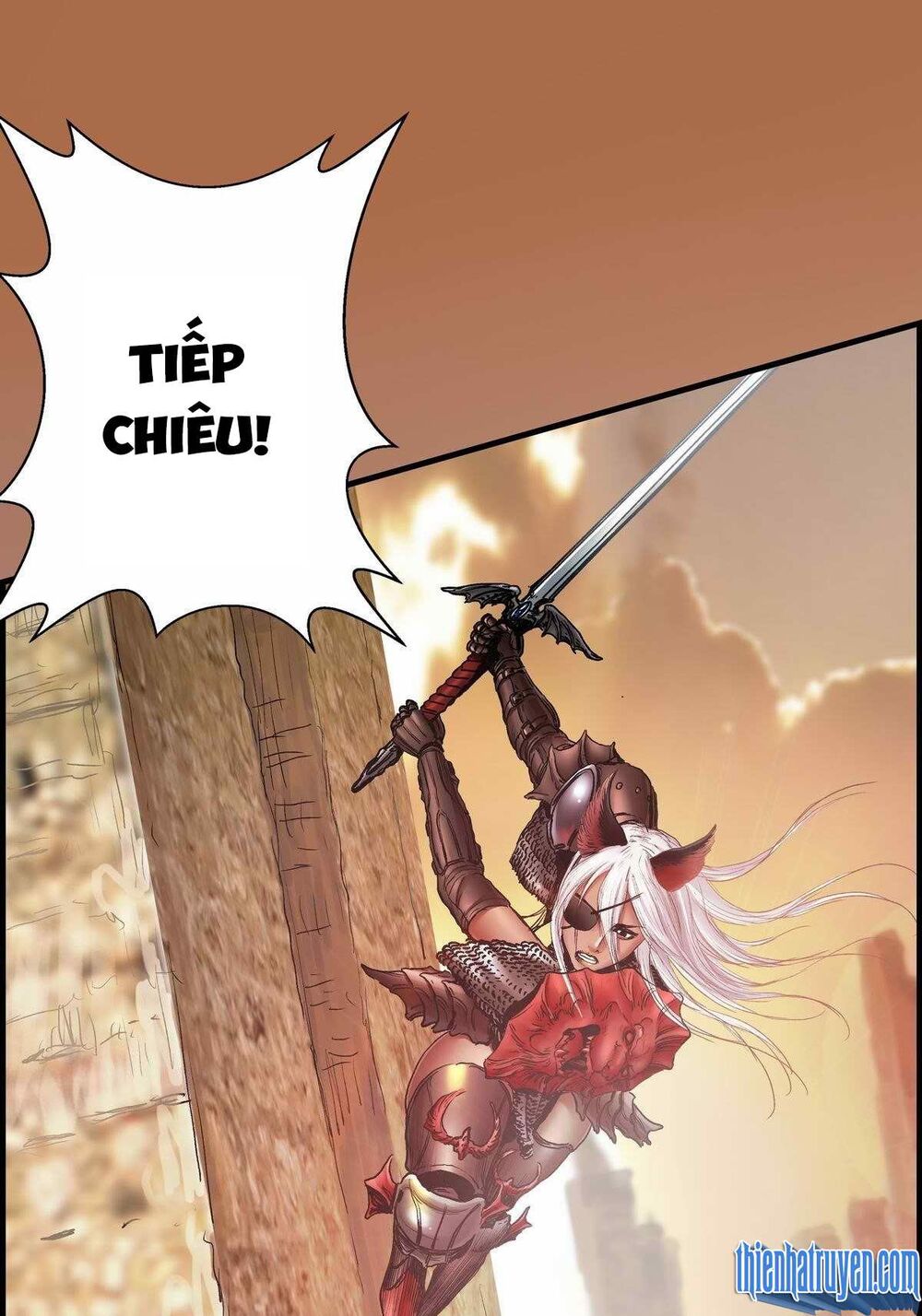 Chung Thược Huyễn Cảnh: Chapter 7