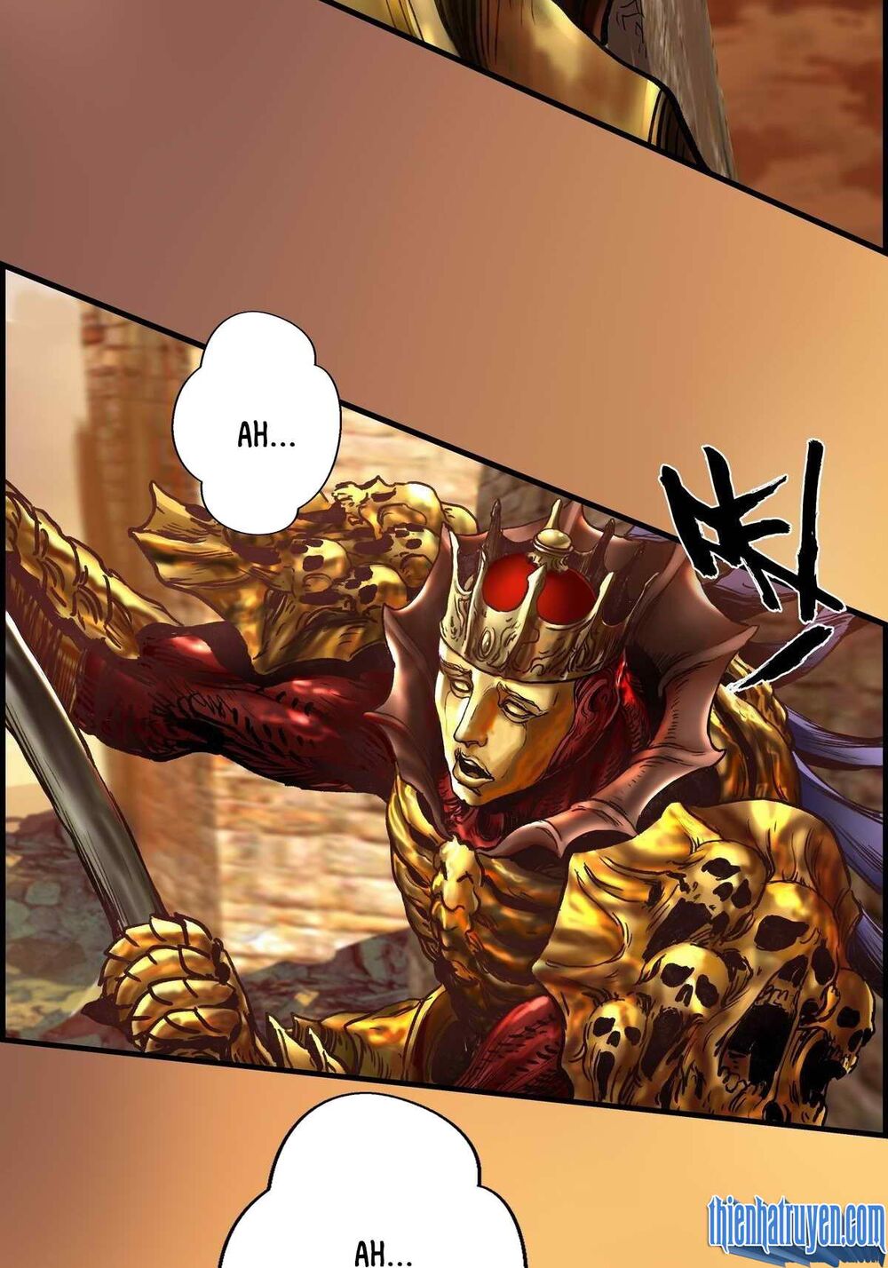 Chung Thược Huyễn Cảnh: Chapter 7