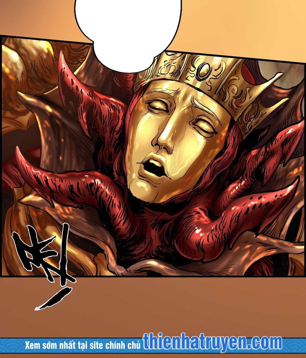 Chung Thược Huyễn Cảnh: Chapter 7