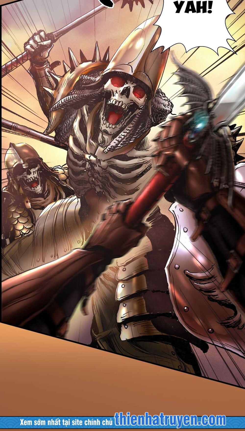 Chung Thược Huyễn Cảnh: Chapter 7