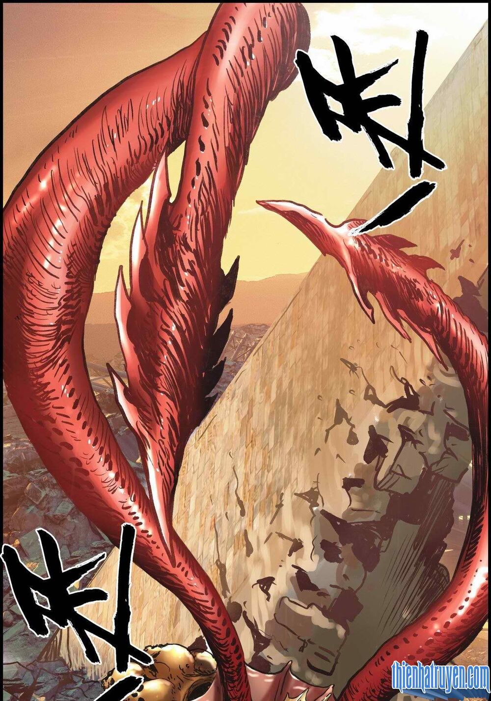 Chung Thược Huyễn Cảnh: Chapter 7