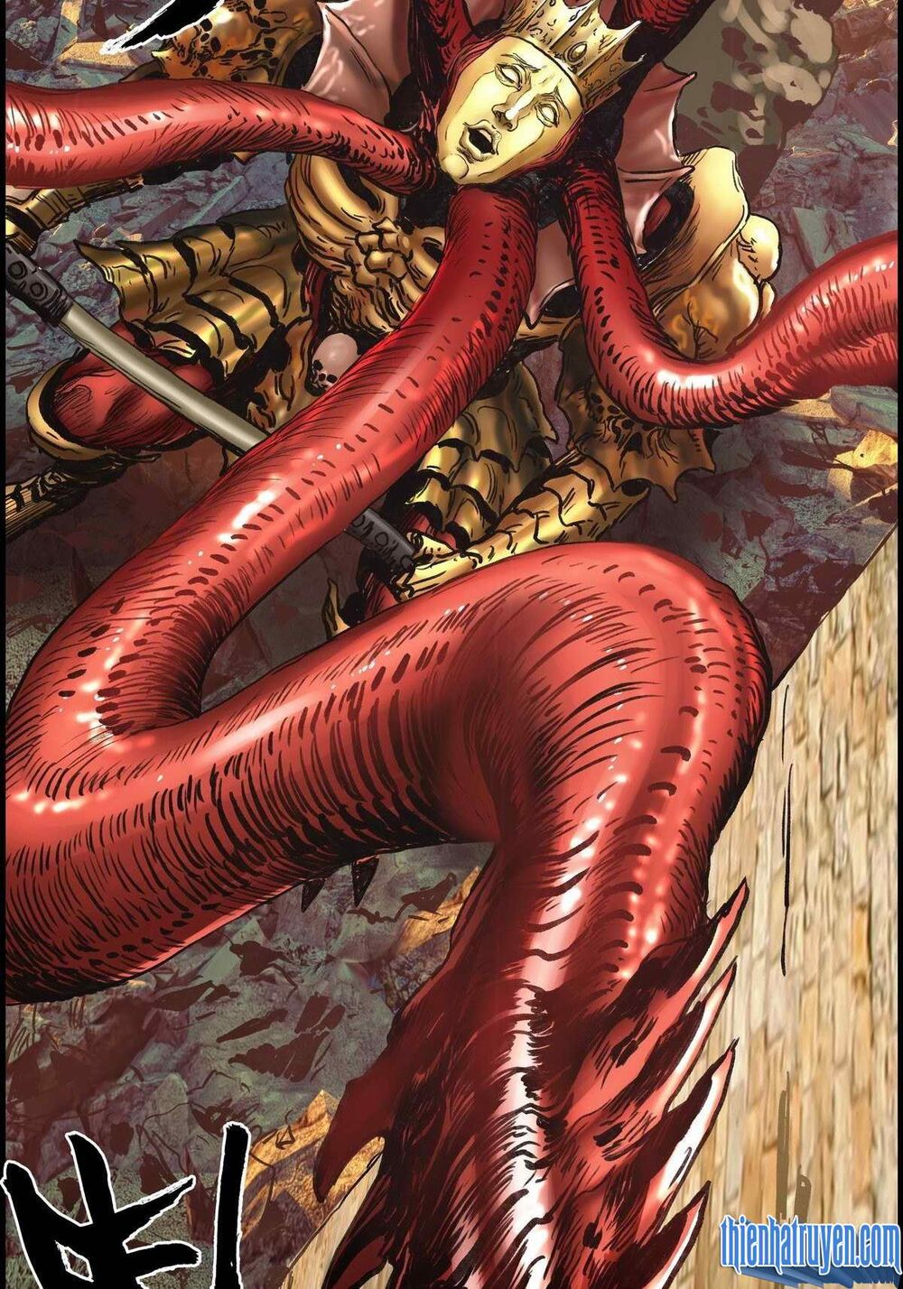 Chung Thược Huyễn Cảnh: Chapter 7