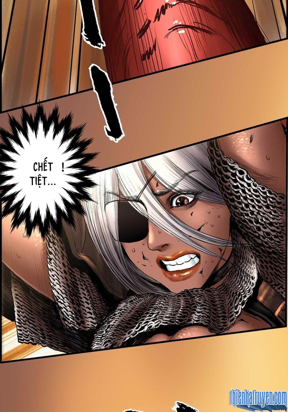 Chung Thược Huyễn Cảnh: Chapter 7