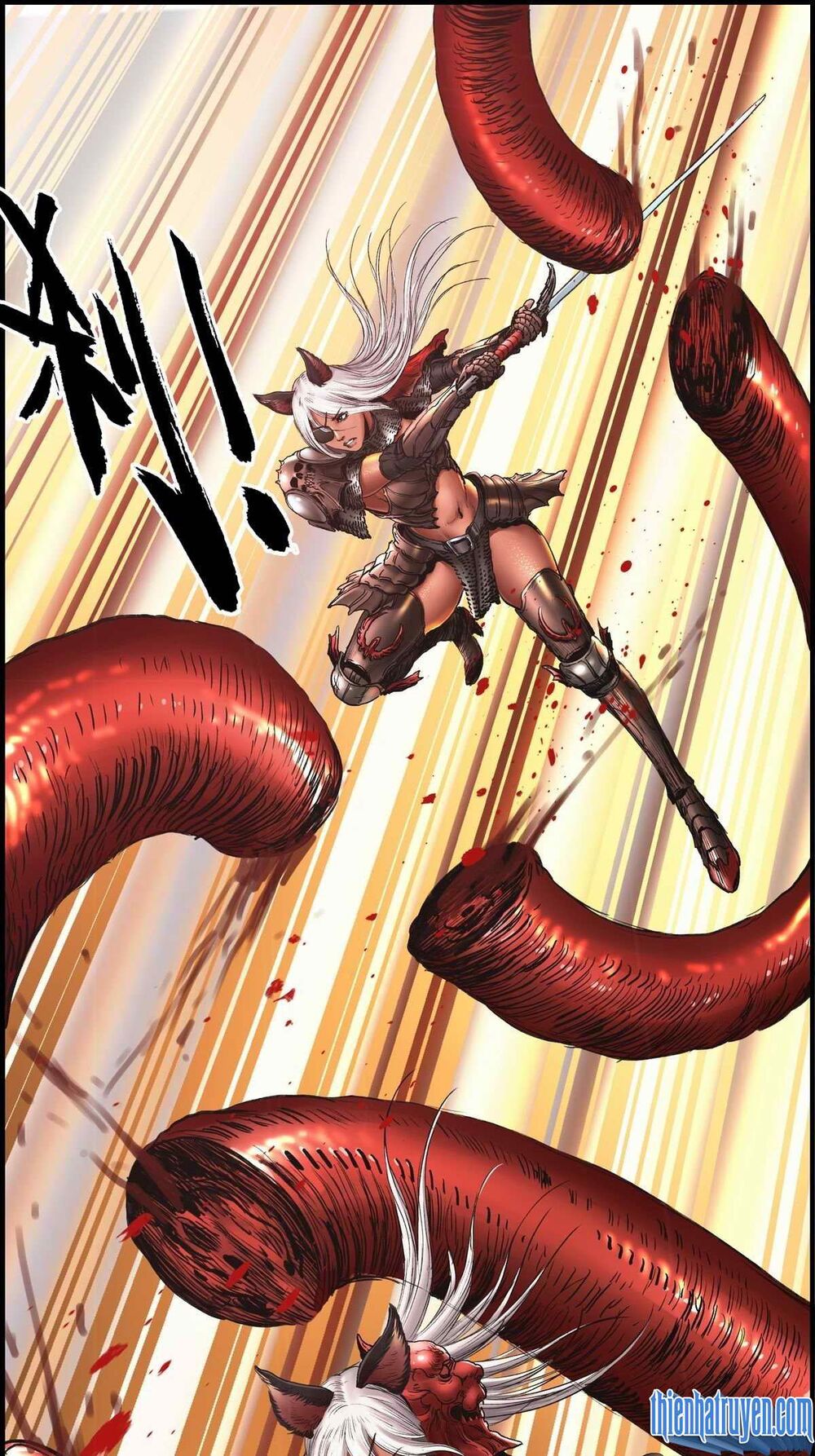 Chung Thược Huyễn Cảnh: Chapter 7