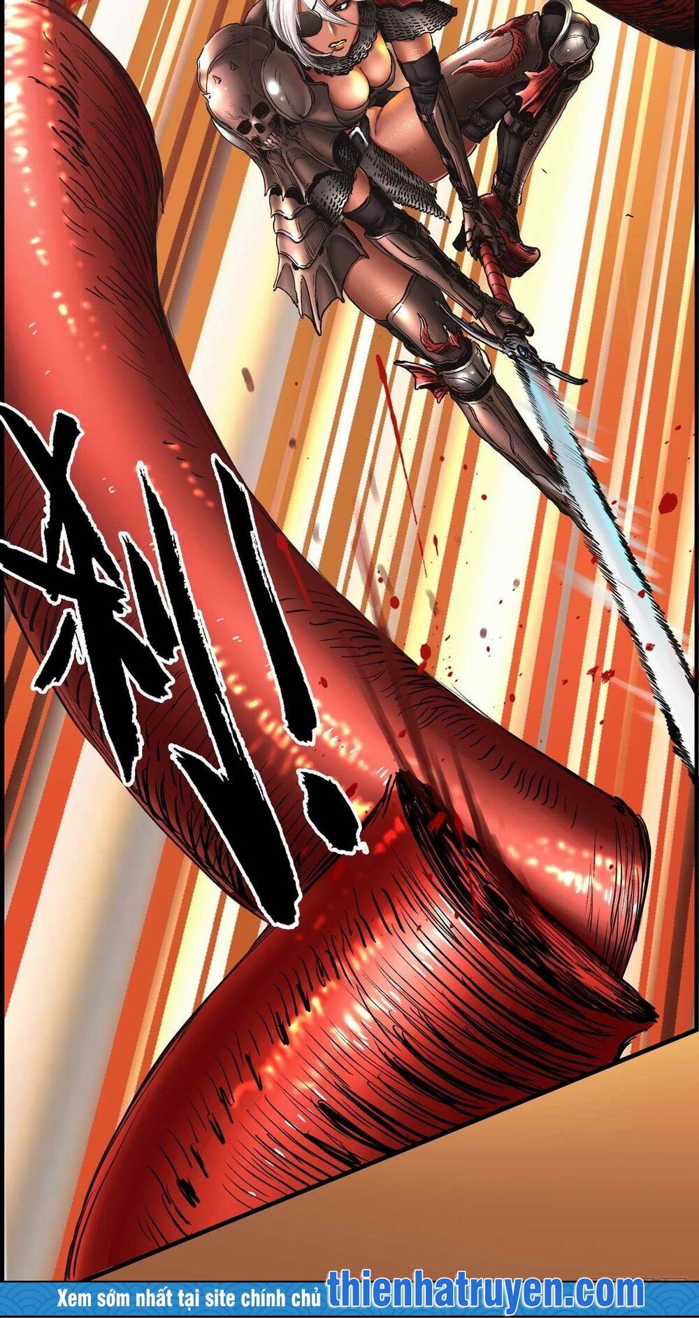 Chung Thược Huyễn Cảnh: Chapter 7