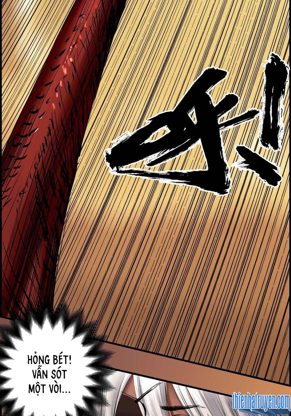 Chung Thược Huyễn Cảnh: Chapter 7