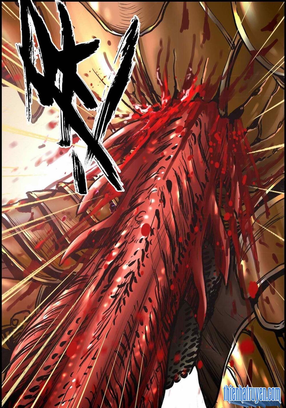 Chung Thược Huyễn Cảnh: Chapter 7