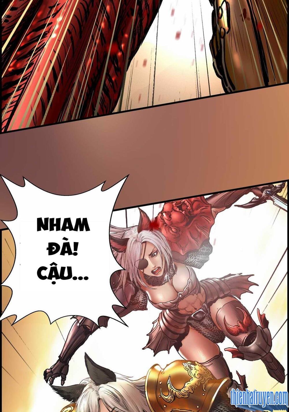 Chung Thược Huyễn Cảnh: Chapter 7