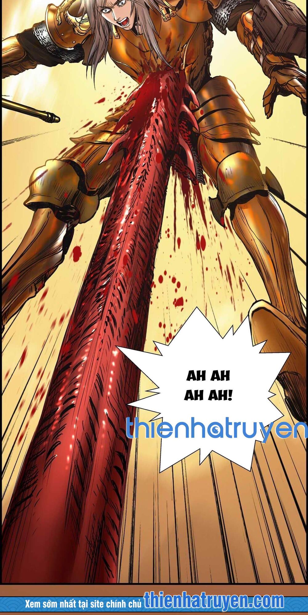 Chung Thược Huyễn Cảnh: Chapter 7