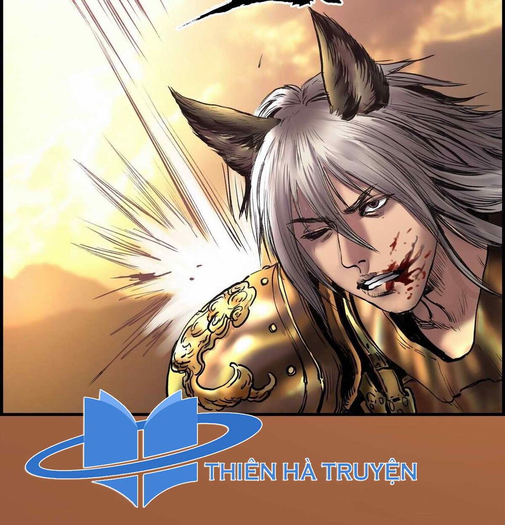 Chung Thược Huyễn Cảnh: Chapter 8