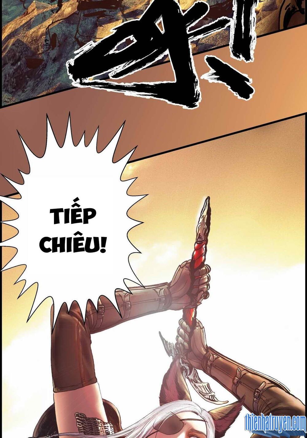 Chung Thược Huyễn Cảnh: Chapter 8