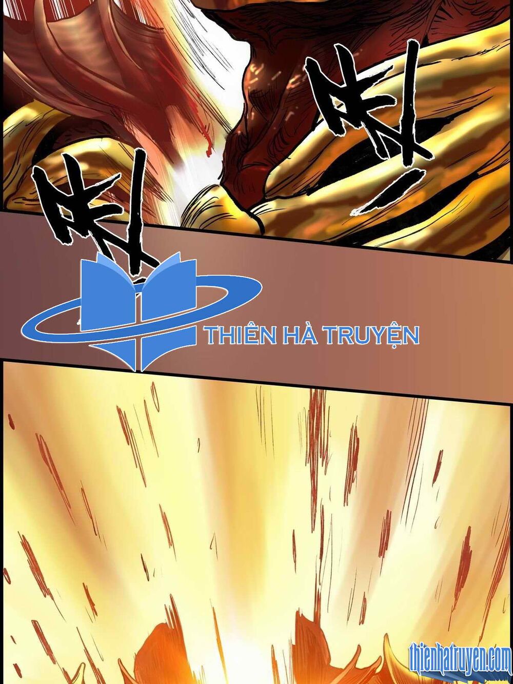 Chung Thược Huyễn Cảnh: Chapter 8