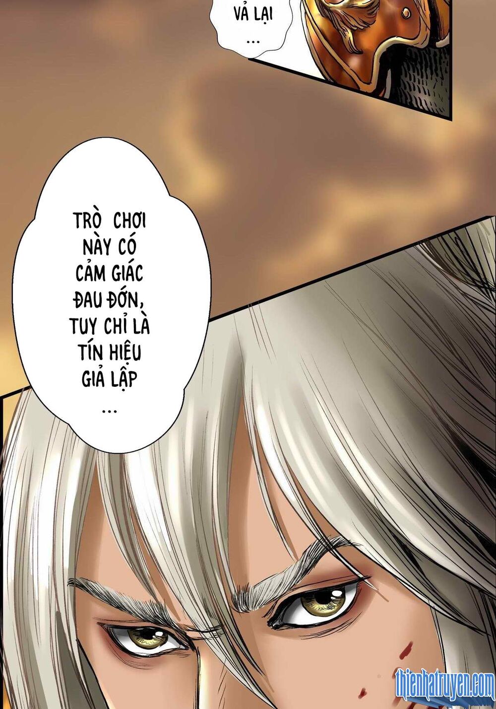 Chung Thược Huyễn Cảnh: Chapter 8
