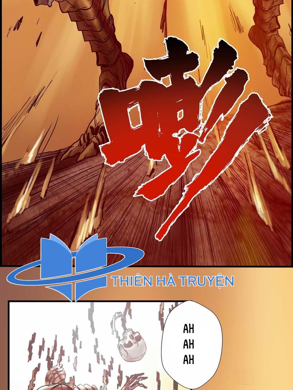 Chung Thược Huyễn Cảnh: Chapter 8