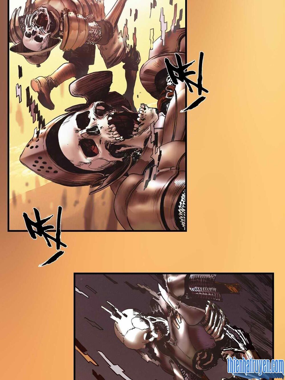 Chung Thược Huyễn Cảnh: Chapter 8