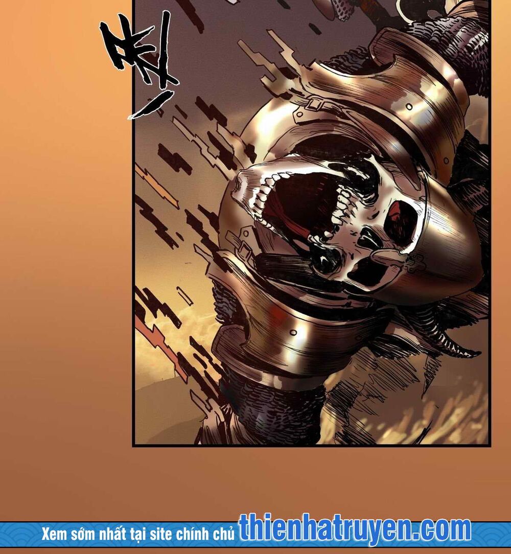 Chung Thược Huyễn Cảnh: Chapter 8