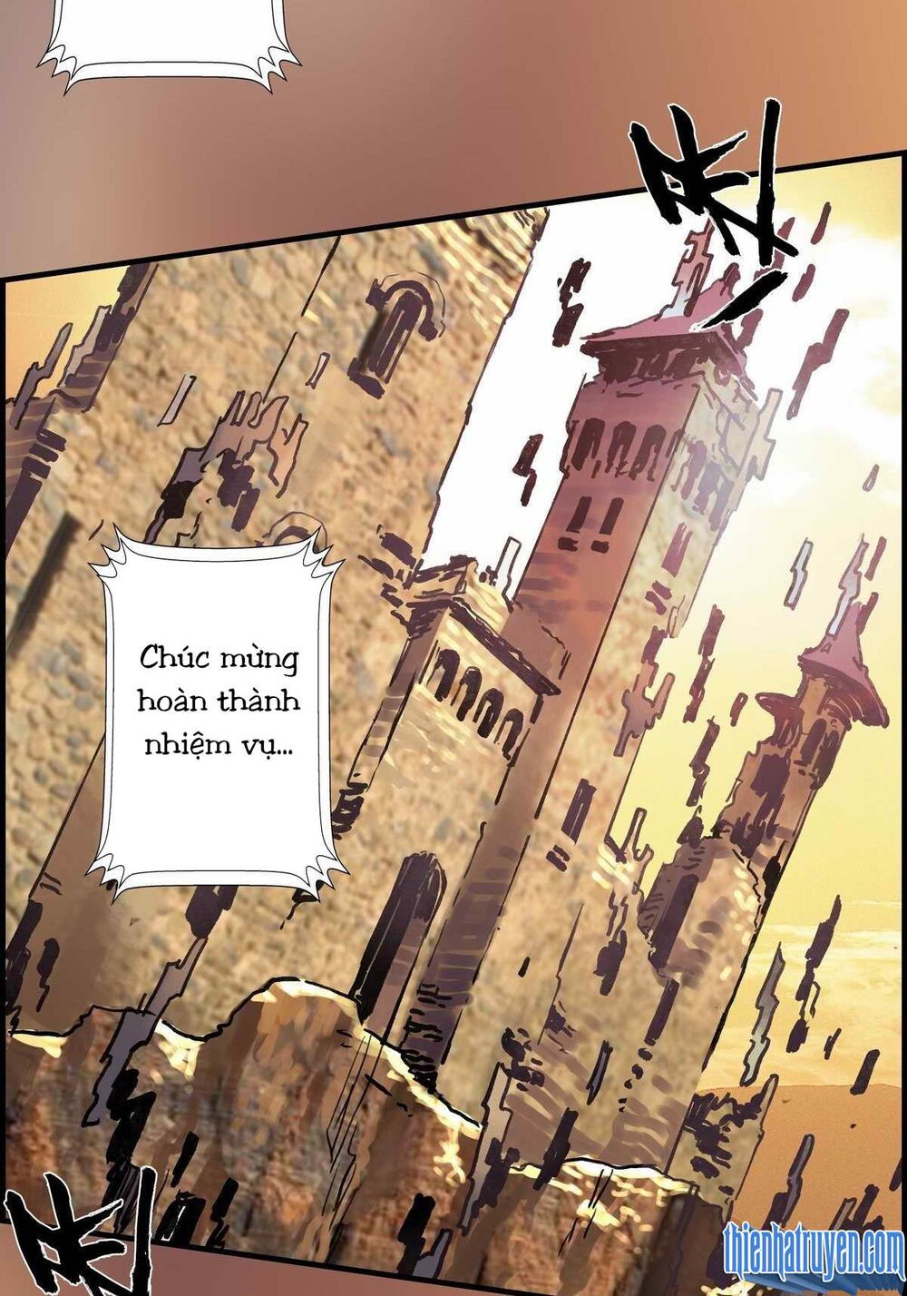 Chung Thược Huyễn Cảnh: Chapter 8