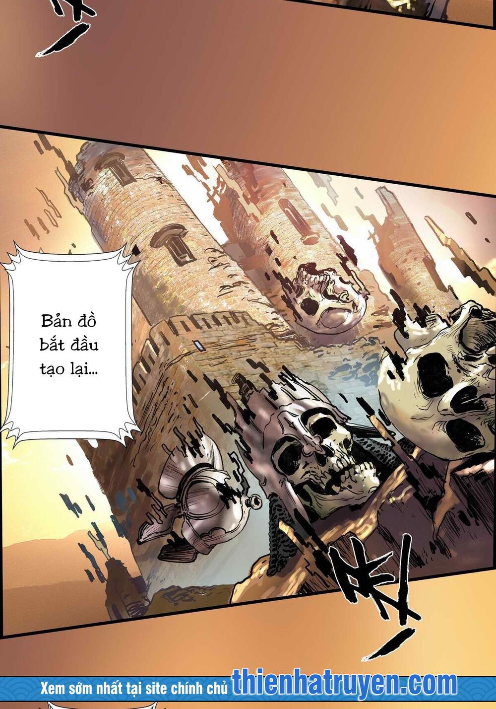 Chung Thược Huyễn Cảnh: Chapter 8