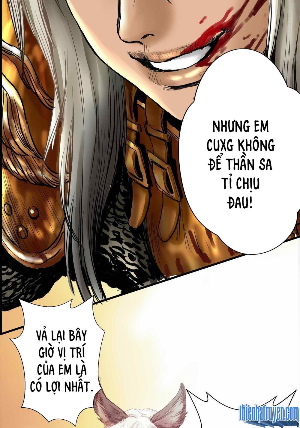 Chung Thược Huyễn Cảnh: Chapter 8