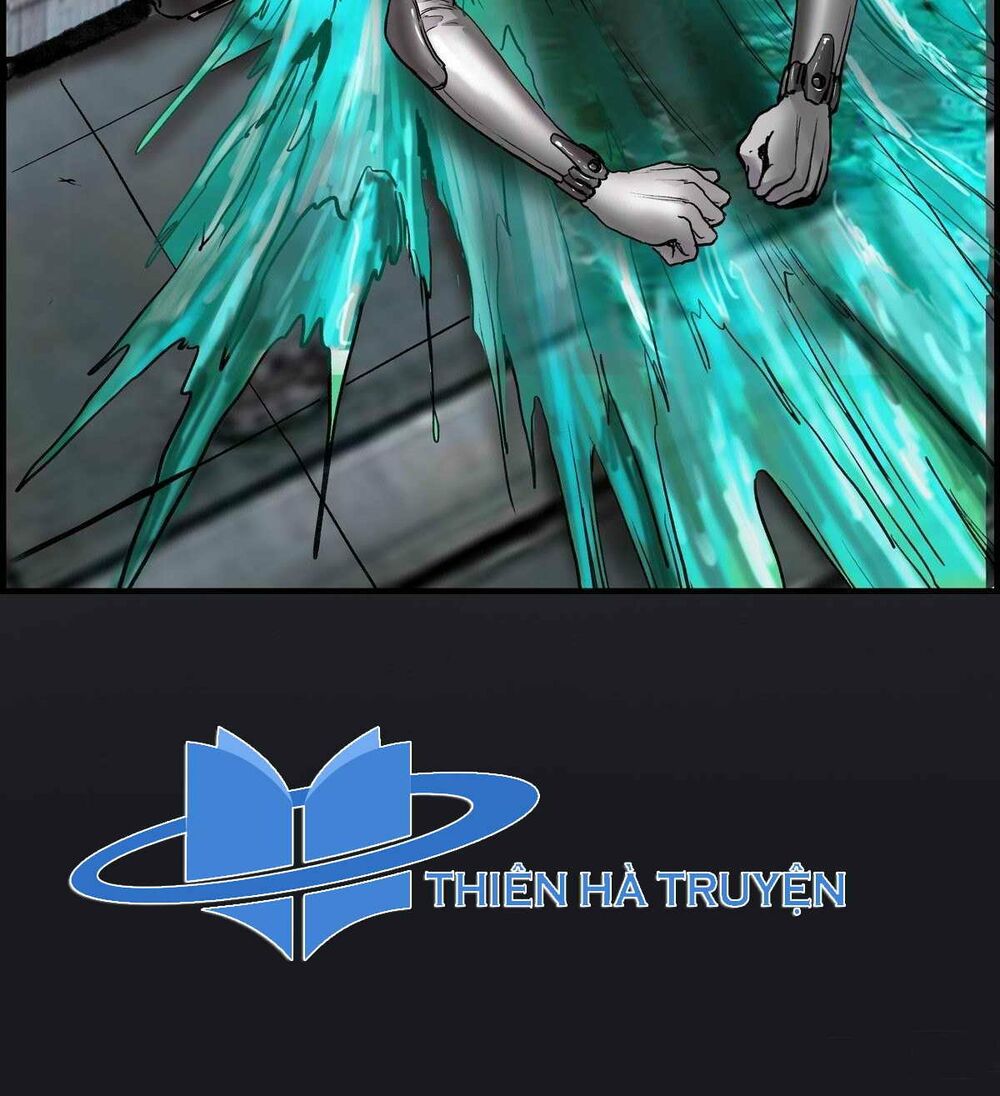 Chung Thược Huyễn Cảnh: Chapter 8