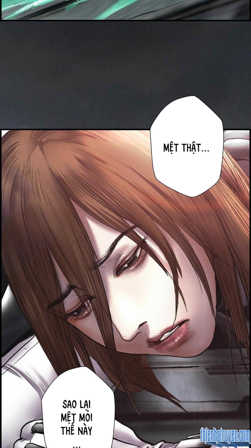 Chung Thược Huyễn Cảnh: Chapter 8