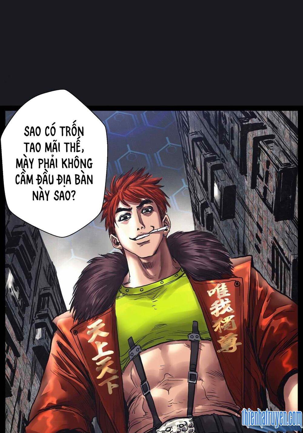 Chung Thược Huyễn Cảnh: Chapter 8