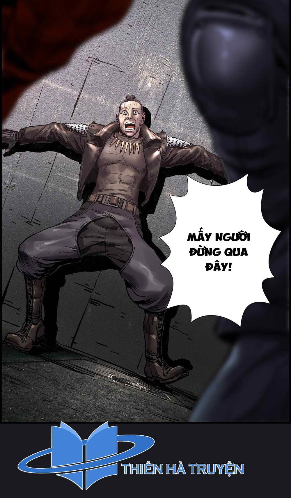 Chung Thược Huyễn Cảnh: Chapter 8