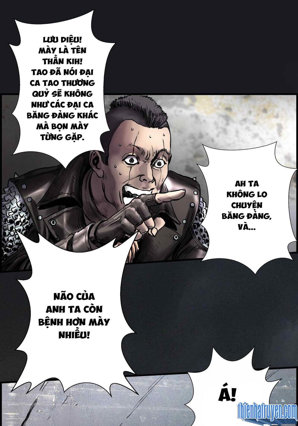 Chung Thược Huyễn Cảnh: Chapter 8