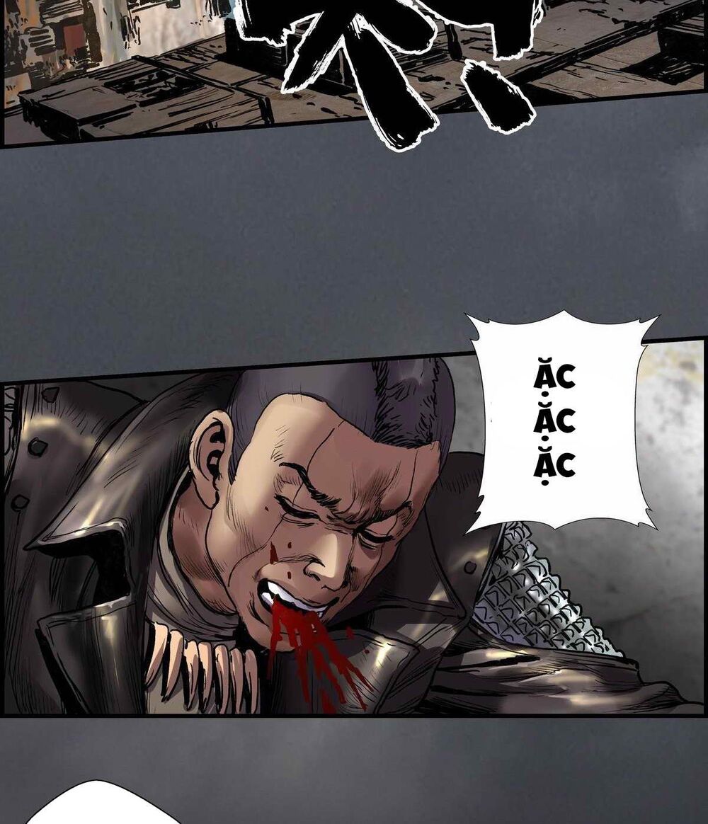Chung Thược Huyễn Cảnh: Chapter 8