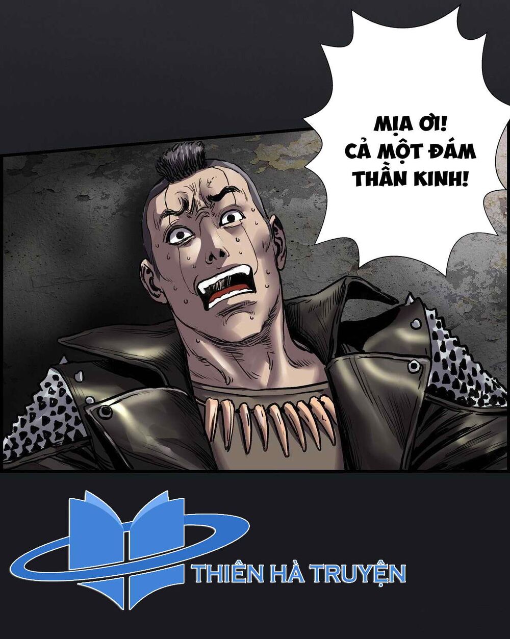 Chung Thược Huyễn Cảnh: Chapter 8