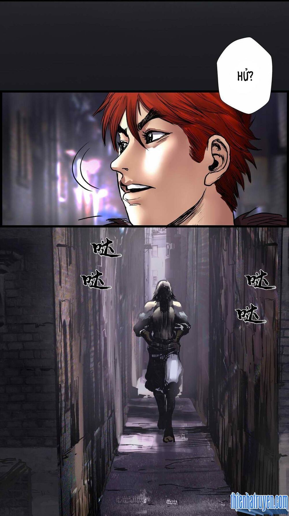 Chung Thược Huyễn Cảnh: Chapter 8