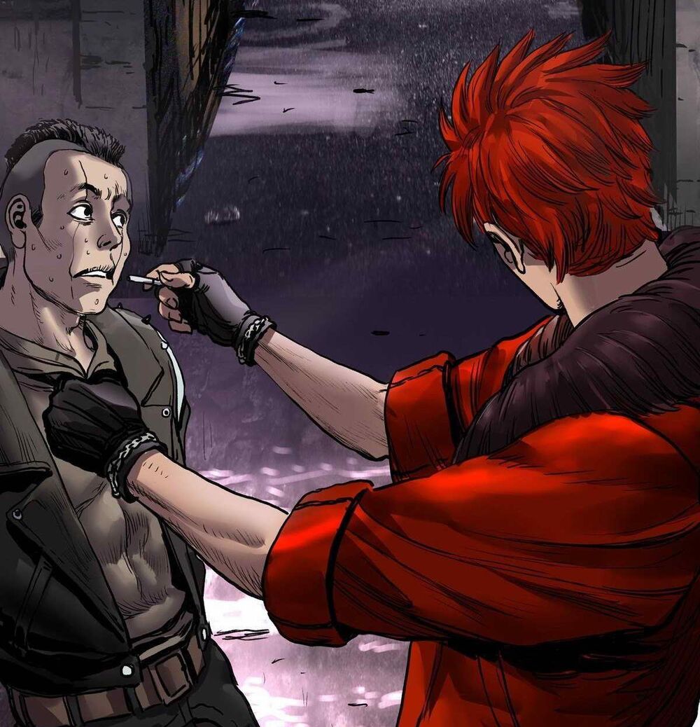 Chung Thược Huyễn Cảnh: Chapter 8