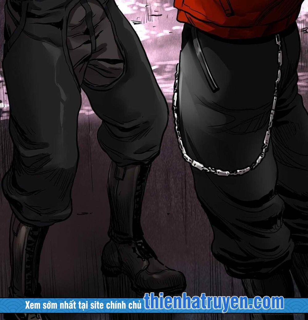 Chung Thược Huyễn Cảnh: Chapter 8