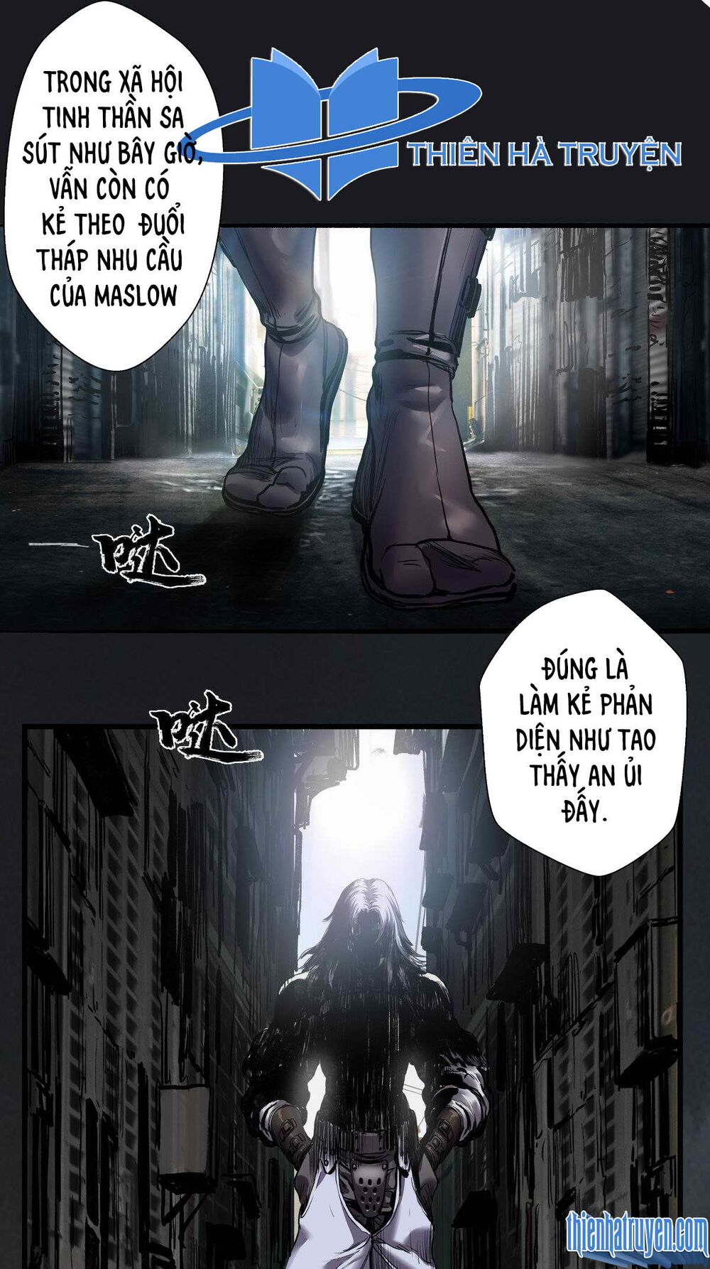 Chung Thược Huyễn Cảnh: Chapter 9