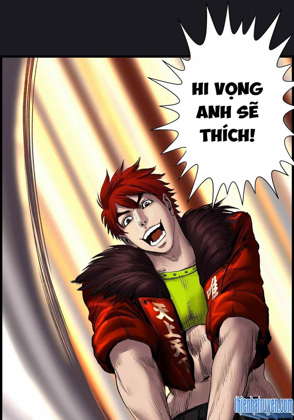 Chung Thược Huyễn Cảnh: Chapter 9