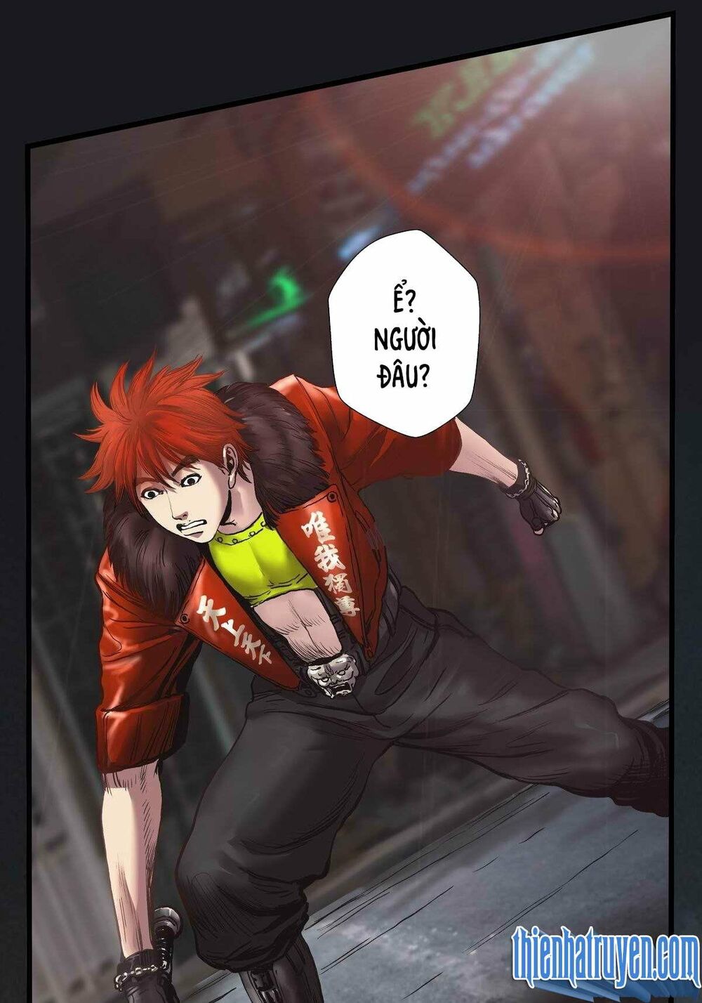 Chung Thược Huyễn Cảnh: Chapter 9