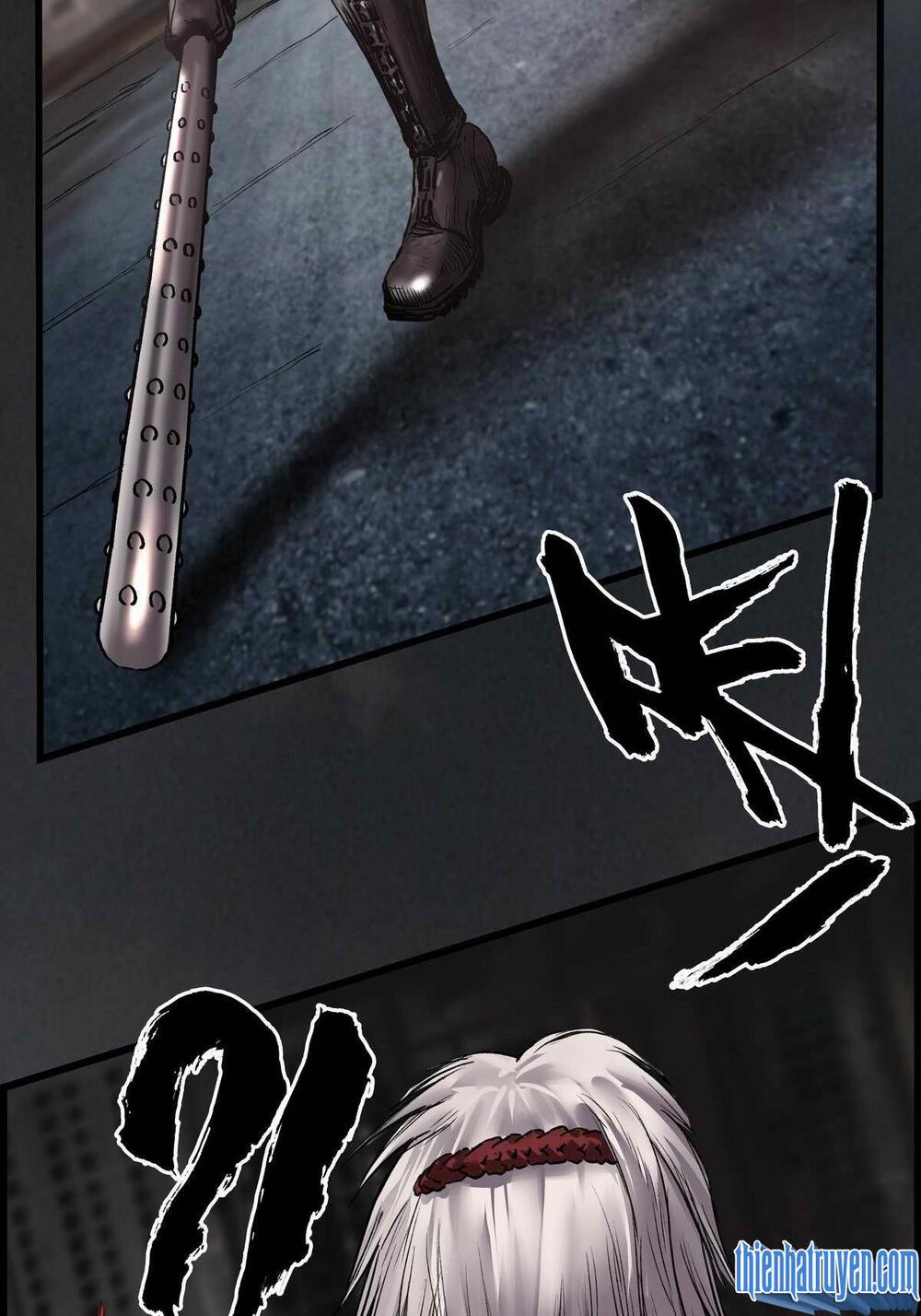 Chung Thược Huyễn Cảnh: Chapter 9