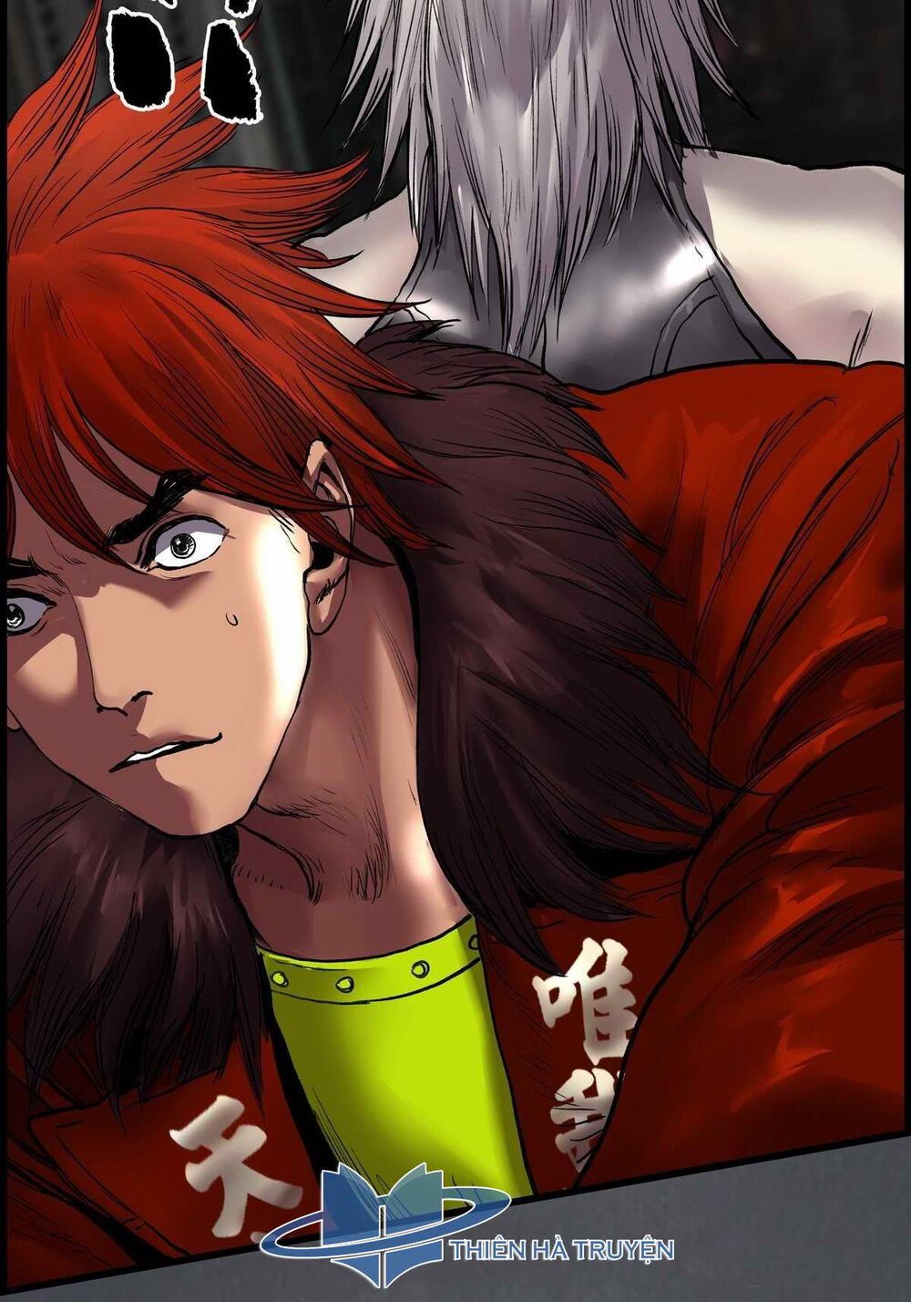 Chung Thược Huyễn Cảnh: Chapter 9