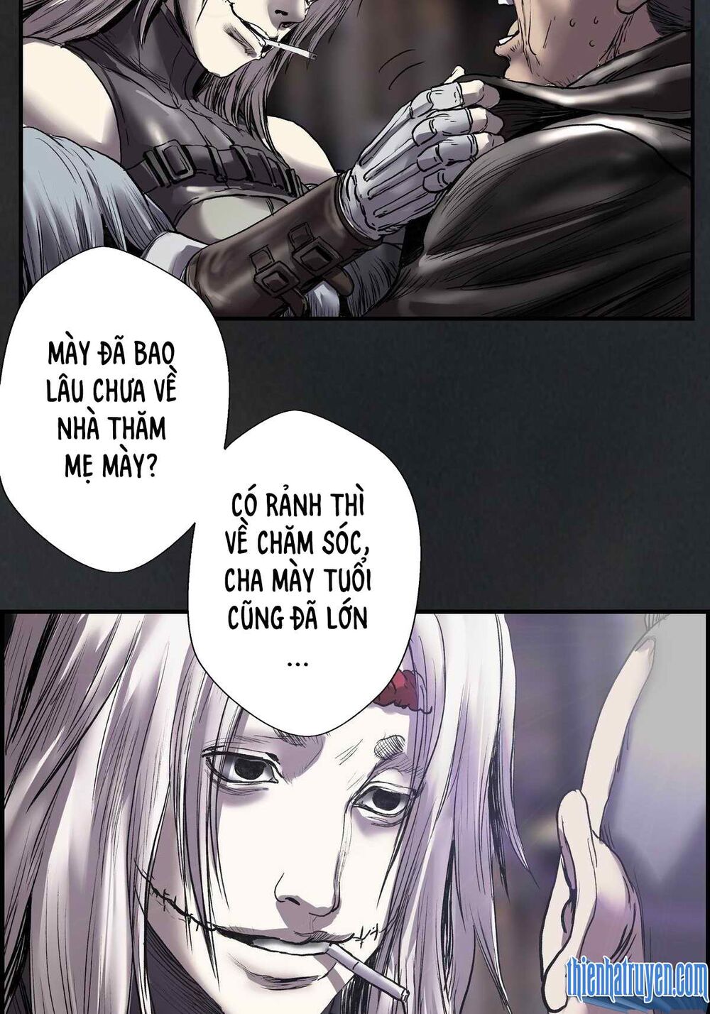 Chung Thược Huyễn Cảnh: Chapter 9