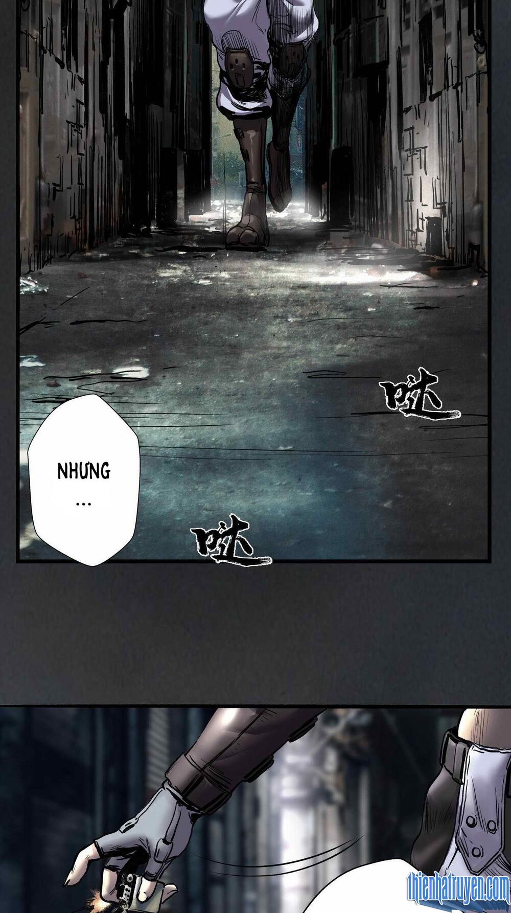 Chung Thược Huyễn Cảnh: Chapter 9