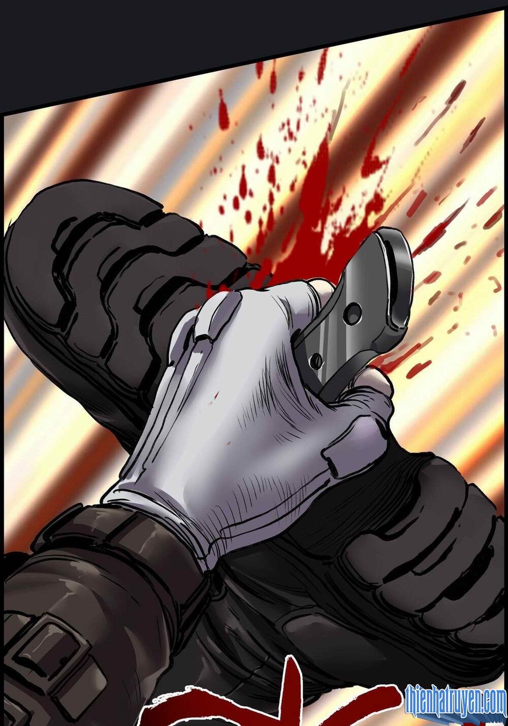 Chung Thược Huyễn Cảnh: Chapter 9
